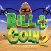 Bill & Coin 2: Mummy Mischief